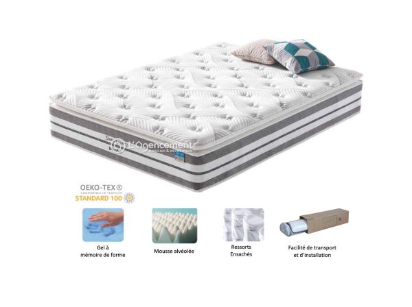 MATELAS MEDIUM 140 (ARRIVAGE EN-COURS)