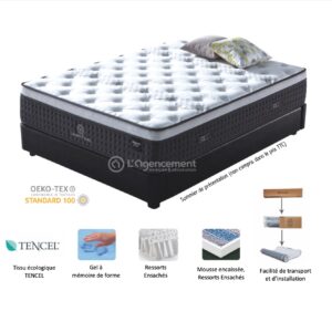 MATELAS EDEN 200