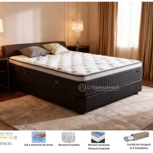 MATELAS EDEN 140