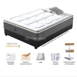 MATELAS COSY 140