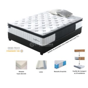 MATELAS CONFORT 160