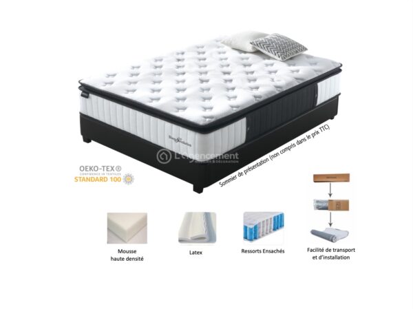 MATELAS CONFORT 140