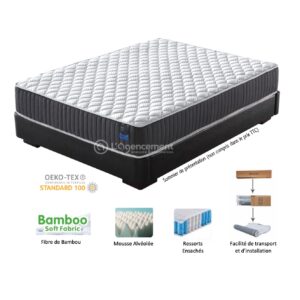MATELAS ELEGANCE 180