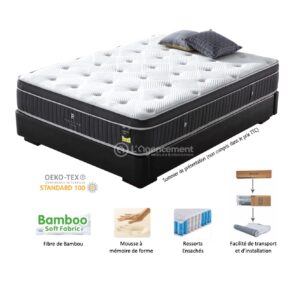 MATELAS PRINCE 180