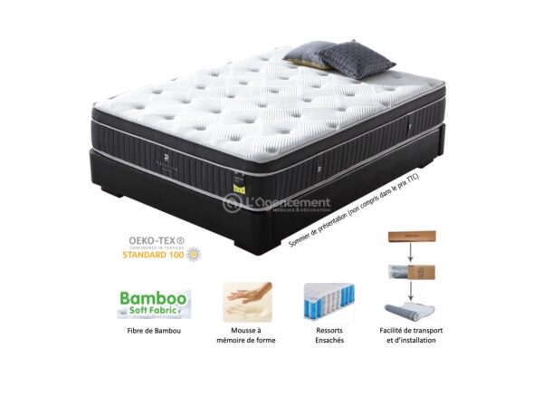 MATELAS PRINCE 180