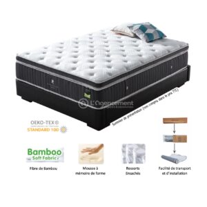 MATELAS PREMIUM 160