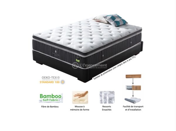 MATELAS PREMIUM 180