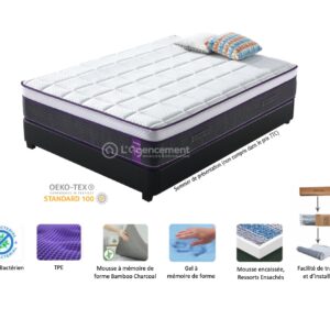 MATELAS ROYAL 200