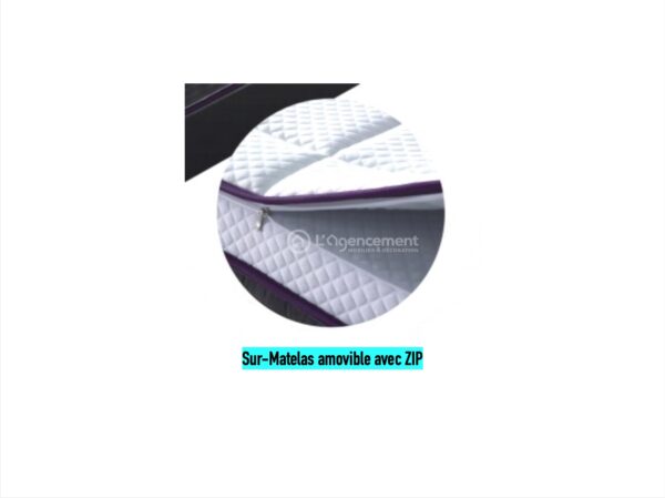 MATELAS ROYAL 160 – Image 2