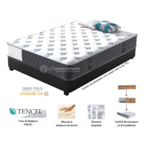 MATELAS NATURAL 200