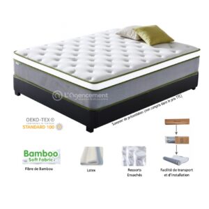 MATELAS ZEN 140