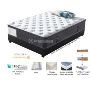 MATELAS INTENSE 200
