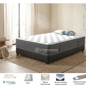 MATELAS INTENSE 200