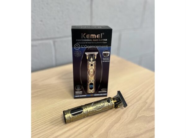 TONDEUSE A BARBE BRONZE