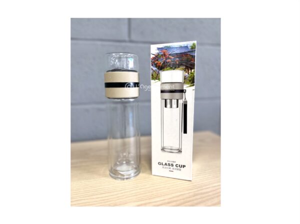INFUSEUR BOROSILICATE 800ML