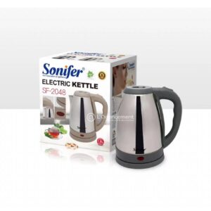 BOUILLOIRE INOX 1,8L