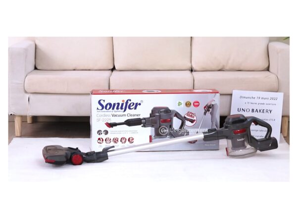 ASPIRATEUR SANS  FIL 2EN1