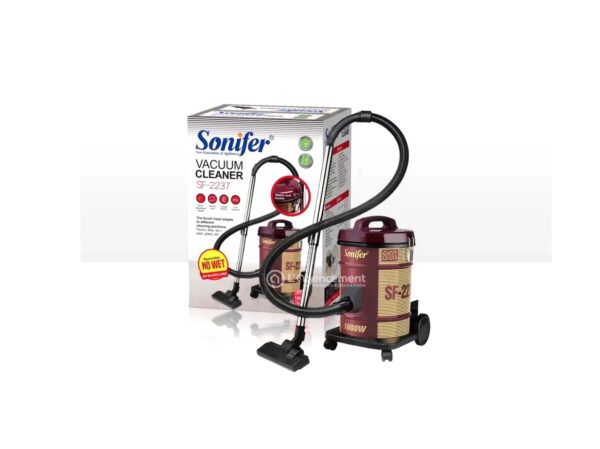 ASPIRATEUR INDUSTRIEL 21L