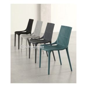 CHAISE RESINE LENA