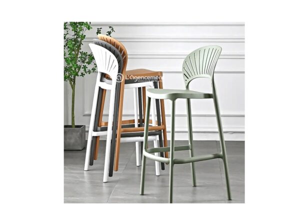 CHAISE HAUTE MARLY 75CM