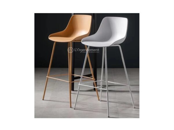 CHAISE HAUTE LETTY 75CM