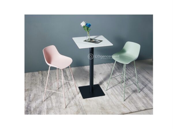 CHAISE HAUTE LETTY 75CM – Image 2
