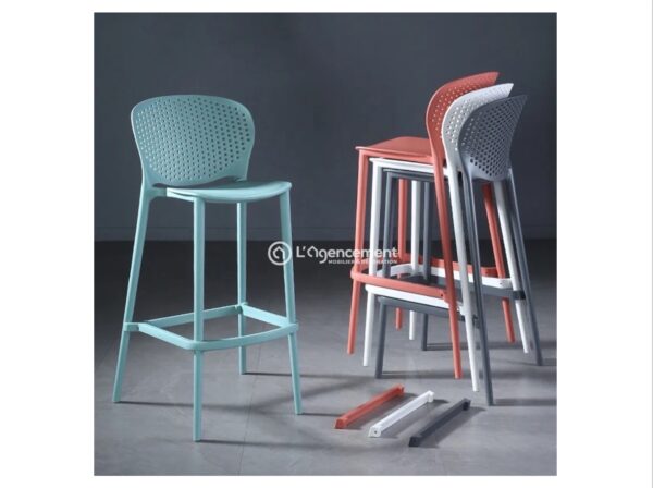 CHAISE HAUTE BOEMA 75CM – Image 2