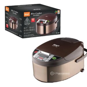 AUTO CUISEUR 5L 900W