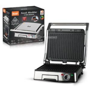 GRILL MULTIFONCTIONS 2200W