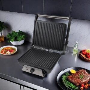 GRILL MULTIFONCTIONS 2000W