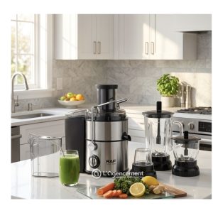 EXTRACTEUR DE JUS 4EN1 (R2806)