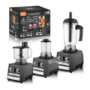 BLENDER 2L 3EN1 2800W