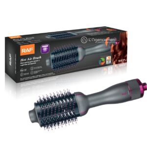 BROSSE CHAUFFANTE 1200W
