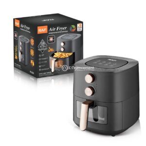 AIR FRYER 5,5L 1700W