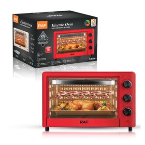 FOUR ELECTRIQUE 24L 1200W