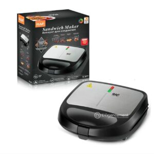 GRILL MULTIFONCTIONS 4EN1