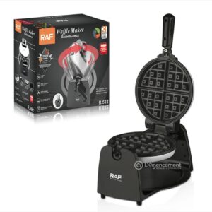GAUFRIER ROTATIF 1200W