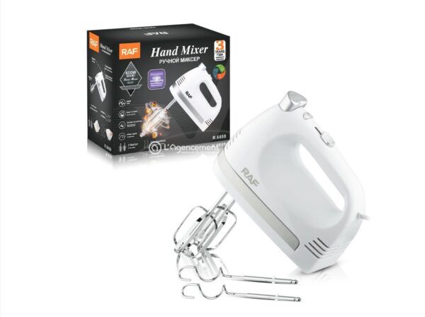 BATTEUR ELECTRIQUE 600W