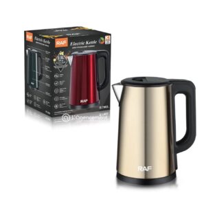 BOUILLOIRE ELECTRIQUE 2,5L 1800W