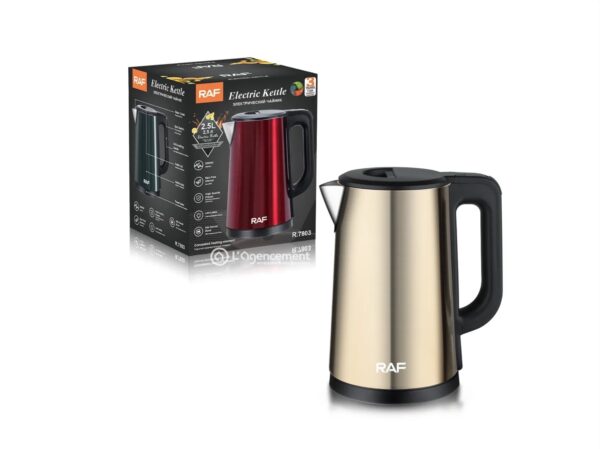 BOUILLOIRE ELECTRIQUE 2,5L 1800W