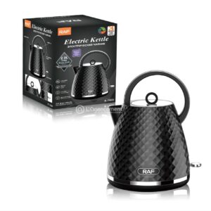 BOUILLOIRE ELECTRIQUE 1,7L 2000W