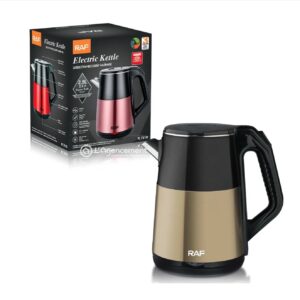 BOUILLOIRE ELECTRIQUE 2,5L 2000W