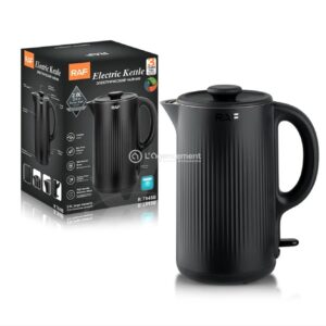 BOUILLOIRE ELECTRIQUE 1,7L 1800W
