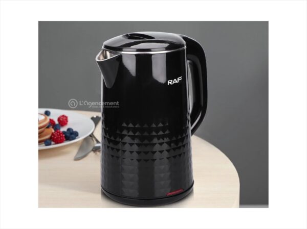 BOUILLOIRE ELECTRIQUE 2,5L 2000W – Image 3