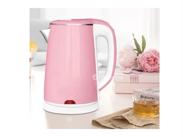 BOUILLOIRE ELECTRIQUE 2,3L 1500W – Image 2