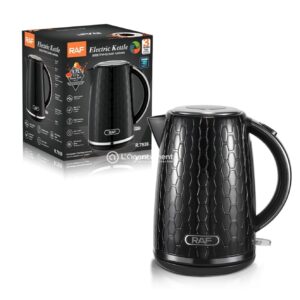 BOUILLOIRE ELECTRIQUE 1,7L 2200W