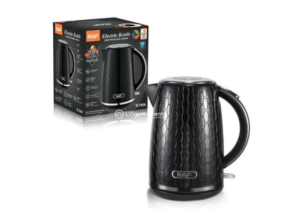 BOUILLOIRE ELECTRIQUE 1,7L 2200W