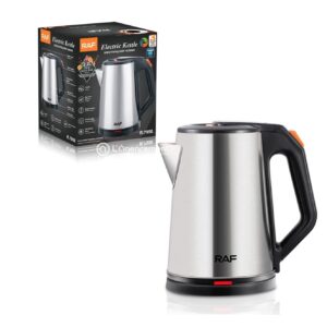 BOUILLOIRE ELECTRIQUE 2,2L 1500W