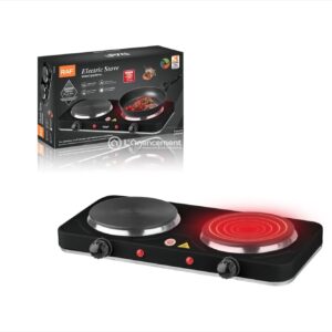 PLAQUE ELECTRIQUE 2000W