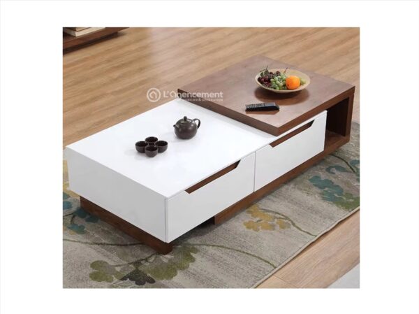 TABLE BASSE PYRON